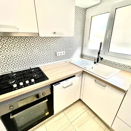 Vacaciones Perfectas 2 Apartment *